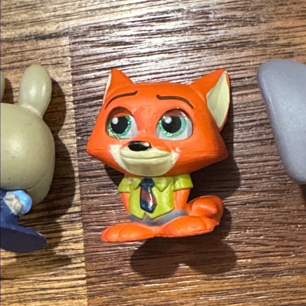 Common | Zootopia | Disney Doorables | set as shown - Picture 4 of 5